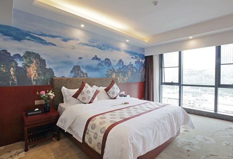 豪华房间, Days Hotel Zhangjiajie