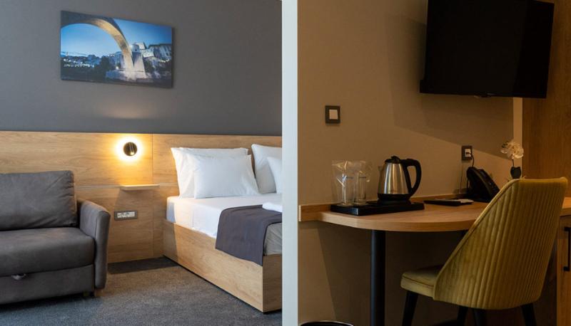 Номер Deluxe, Reddoorz Plus Near Uin Banjarmasin
