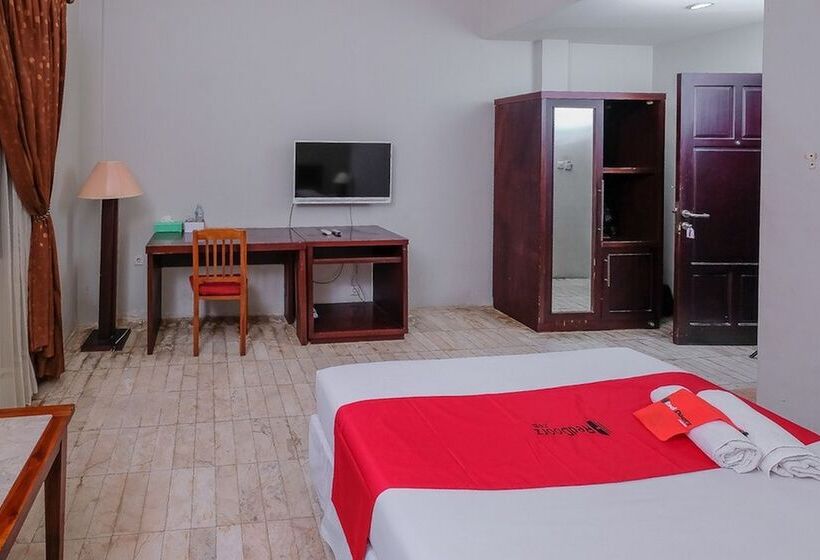 Номер Стандарт, Reddoorz Plus Near Uin Banjarmasin