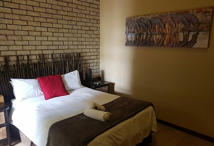 스탠다드 룸, Lions Guesthouse