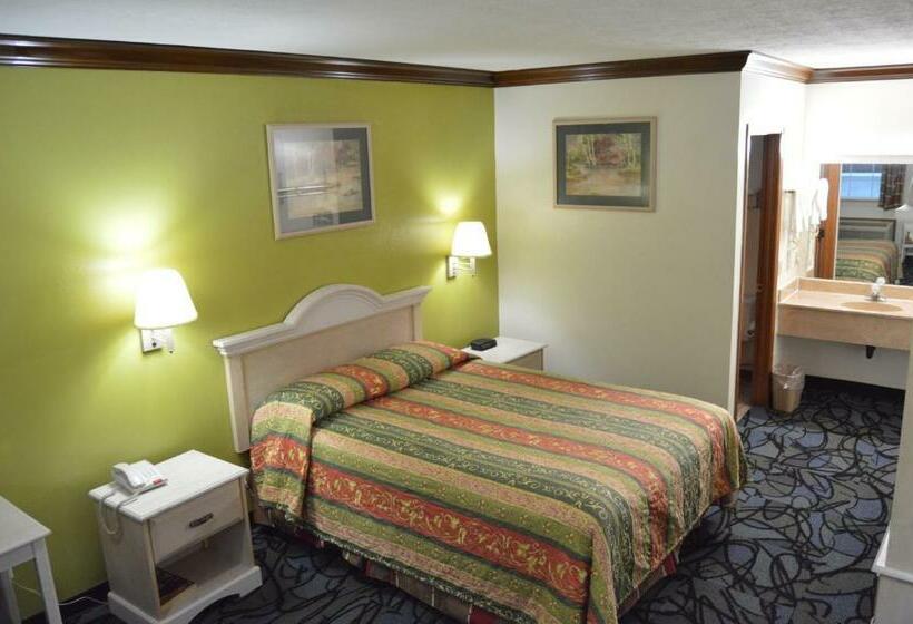 Номер Стандарт, Economy Inn Cuyahoga Falls