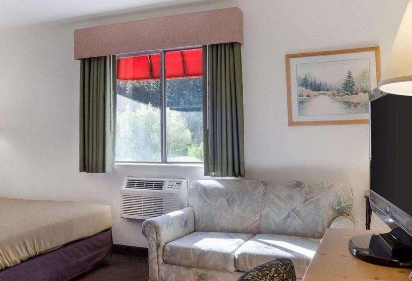 Номер Стандарт, Royal Inn Keystone