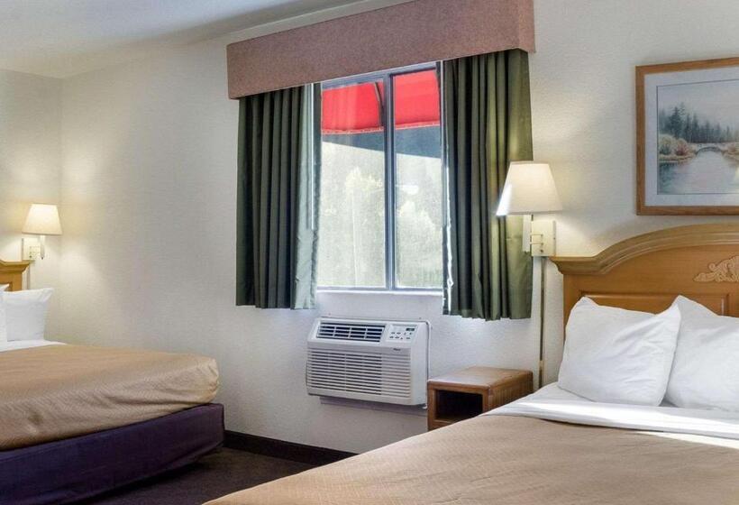 Номер Стандартный с Видом, Royal Inn Keystone