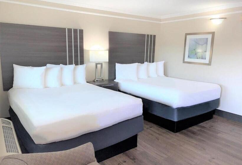 اتاق استاندارد, Summerfield Inn Fresno Yosemite
