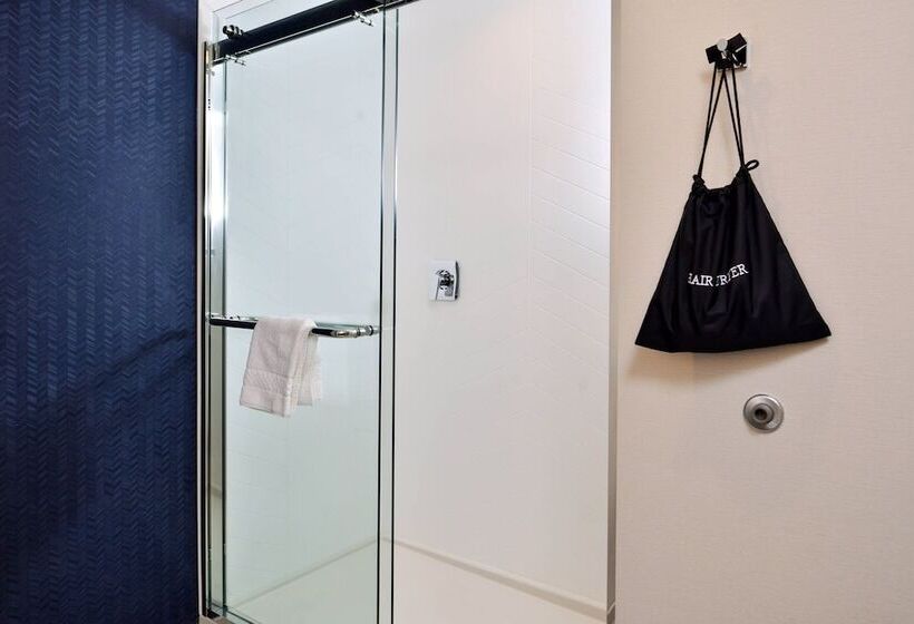 스위트, Fairfield Inn And Suites By Marriott Minneapolis Shakopee
