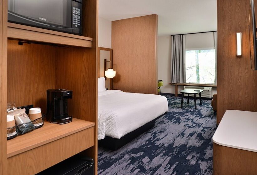 스위트, Fairfield Inn And Suites By Marriott Minneapolis Shakopee