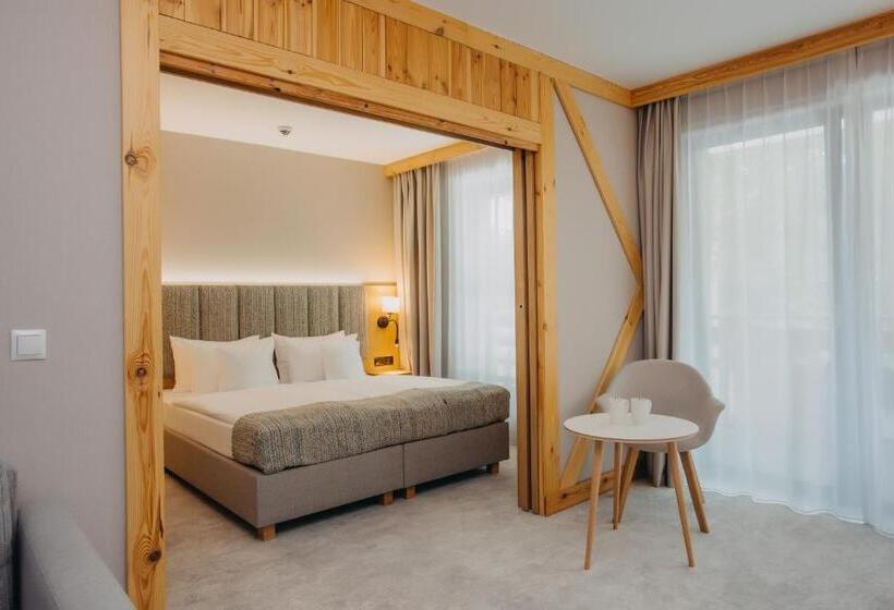 Номер Superior с Балконом, Platinum Mountain Hotel & Spa