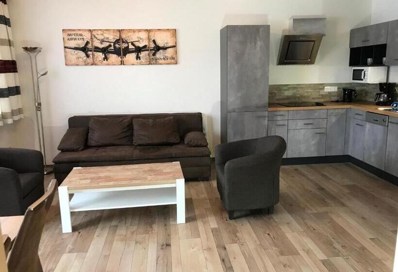 Апартаменты 1 Спальня с Видом, Haus Marjanne