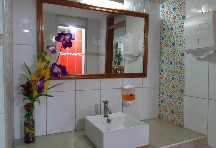 Студия Deluxe, Auditorio & Centro De Capacitaciones Central Park Pucallpa