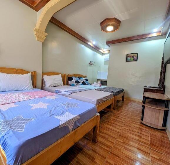 침실 2개 아파트, Screaming Gecko Hostel