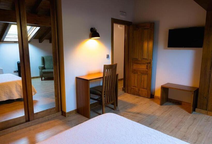 Номер Стандарт, Posada Villa Matilde
