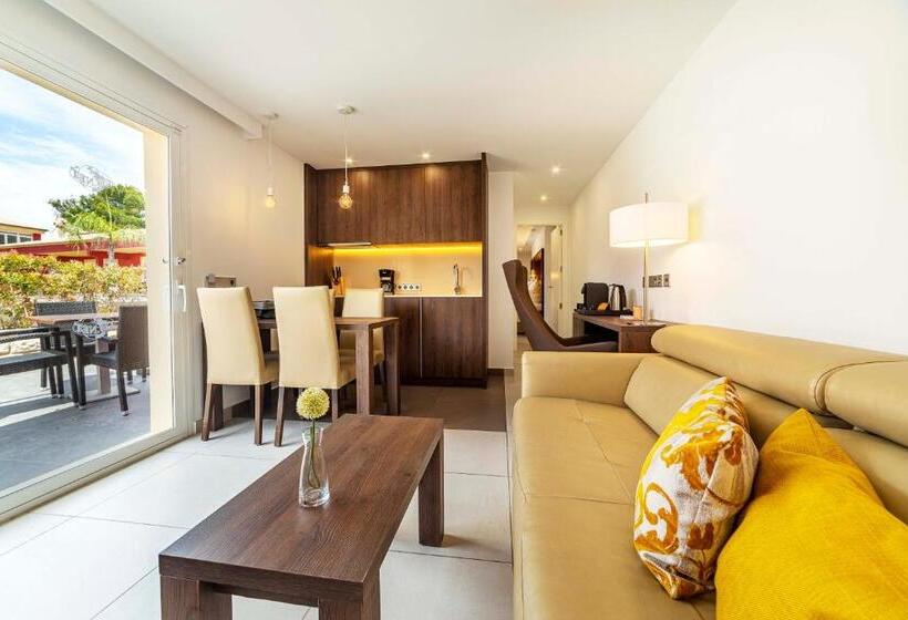 스위트, Paradise Residencial