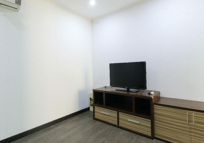 Номер Стандарт Вид на Бассейн, Kubu Kalih Residence