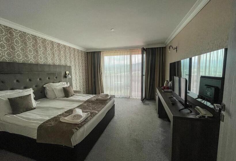 דירת חדר דלוקס, Katalina Spa Resort