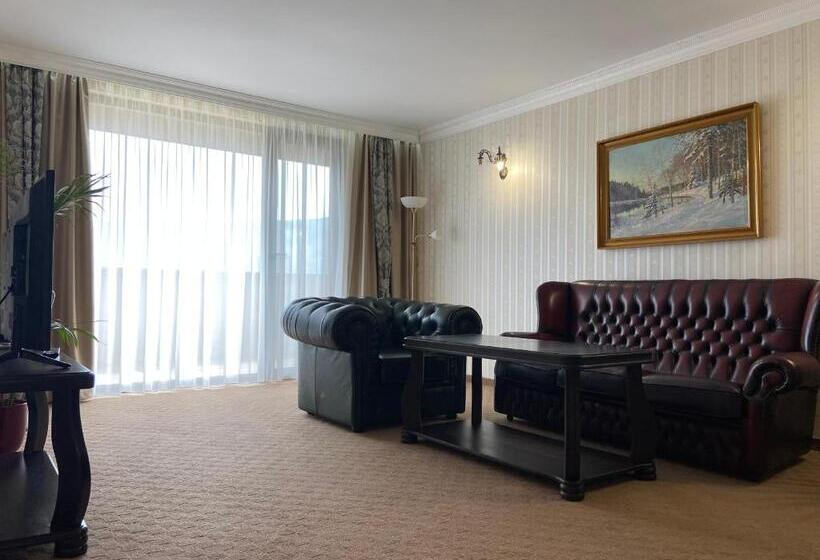 דירת דלוקס 2 חדרי שינה, Katalina Spa Resort