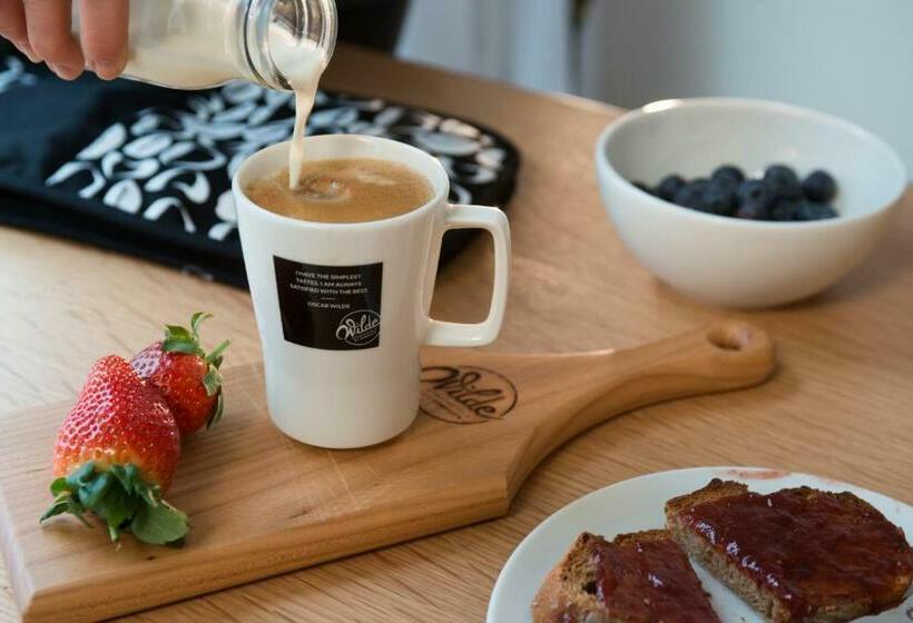 スタンダードスタジオ, Wilde Aparthotels Edinburgh Grassmarket
