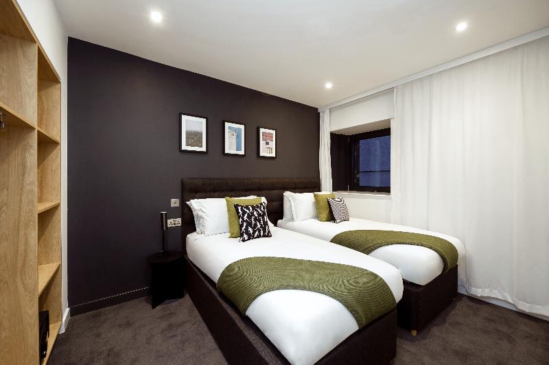 Апартаменты 1 Спальня, Wilde Aparthotels Edinburgh Grassmarket