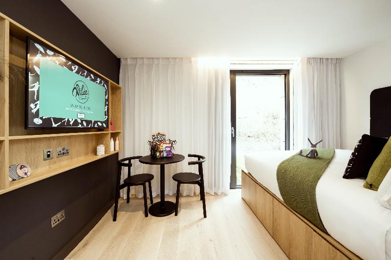 Студия Стандарт, Wilde Aparthotels Edinburgh Grassmarket