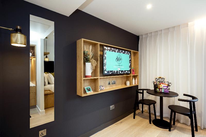 Студия Стандарт, Wilde Aparthotels Edinburgh Grassmarket