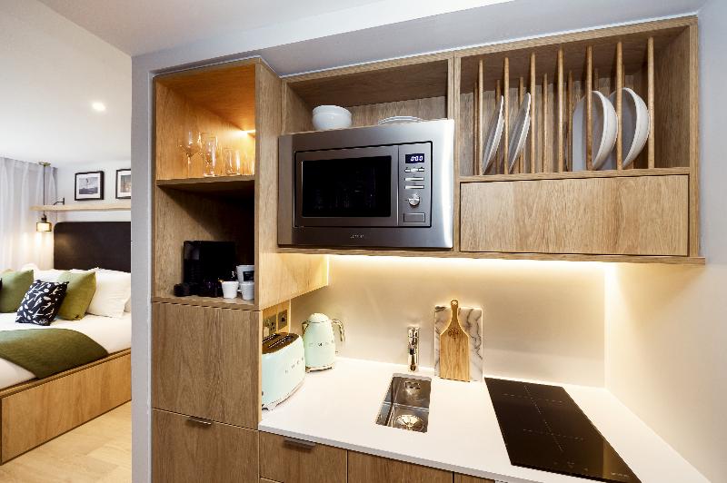 スタンダードスタジオ, Wilde Aparthotels Edinburgh Grassmarket