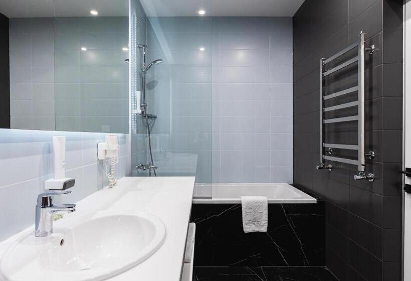 침실 1개 수피리어 아파트, Beskyd Suites