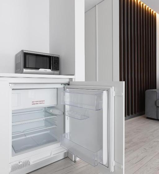 침실 1개 수피리어 아파트, Beskyd Suites