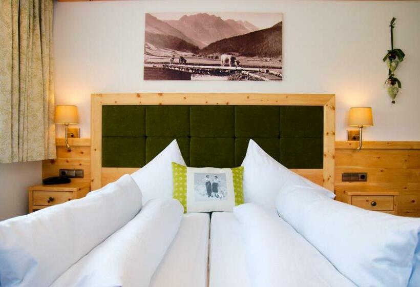 غرفة قياسية, Garni Birkenheim