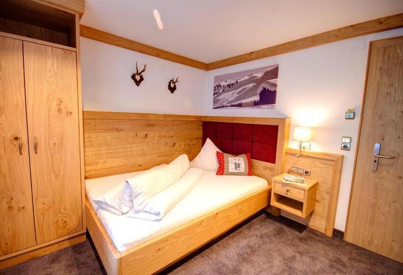 Номер Deluxe Одноместный, Garni Birkenheim