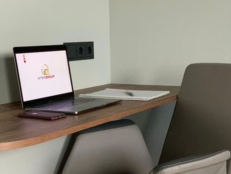 Номер бизнес-класса, Intergroup Business & Design Hotel Ingolstadt