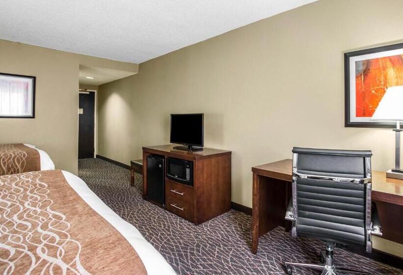 Номер Стандарт, Comfort Inn & Suites Kannapolis   Concord