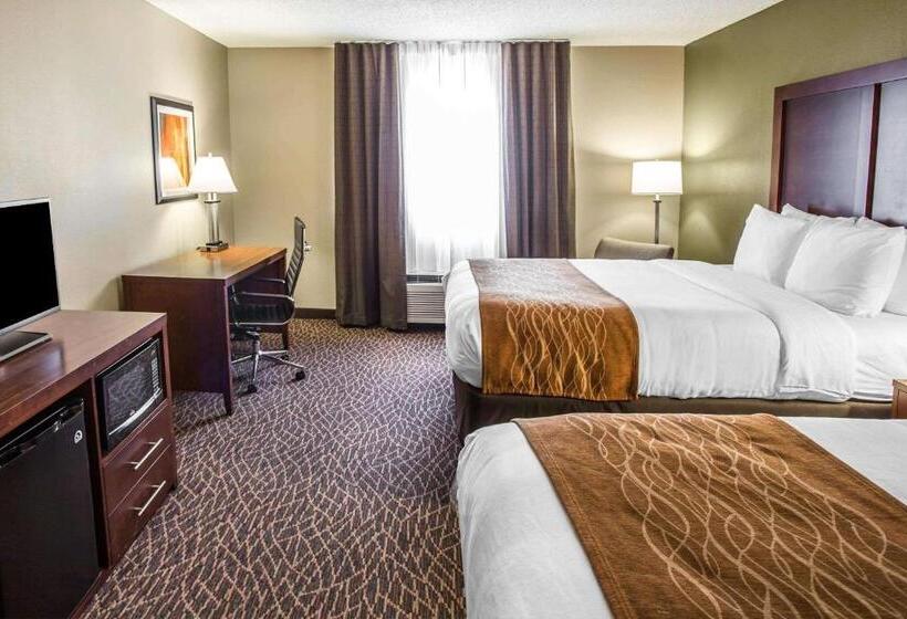 Номер Стандарт, Comfort Inn & Suites Kannapolis   Concord