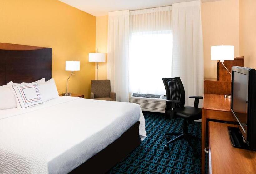 Номер Стандарт Кровать Кинг Адаптированный для Инвалидов, Comfort Inn & Suites Olathe   Kansas City