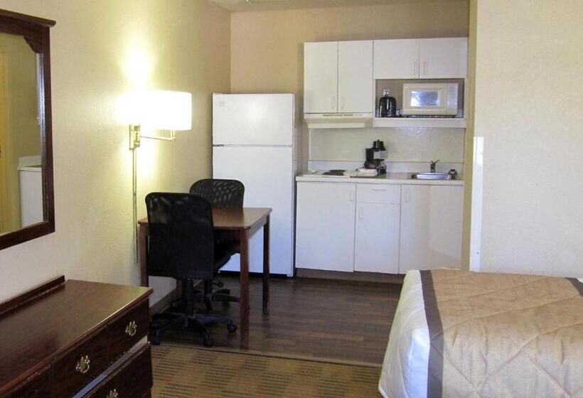 إستوديو قياسى, Extended Stay America Select Suites   Chattanooga   Airport