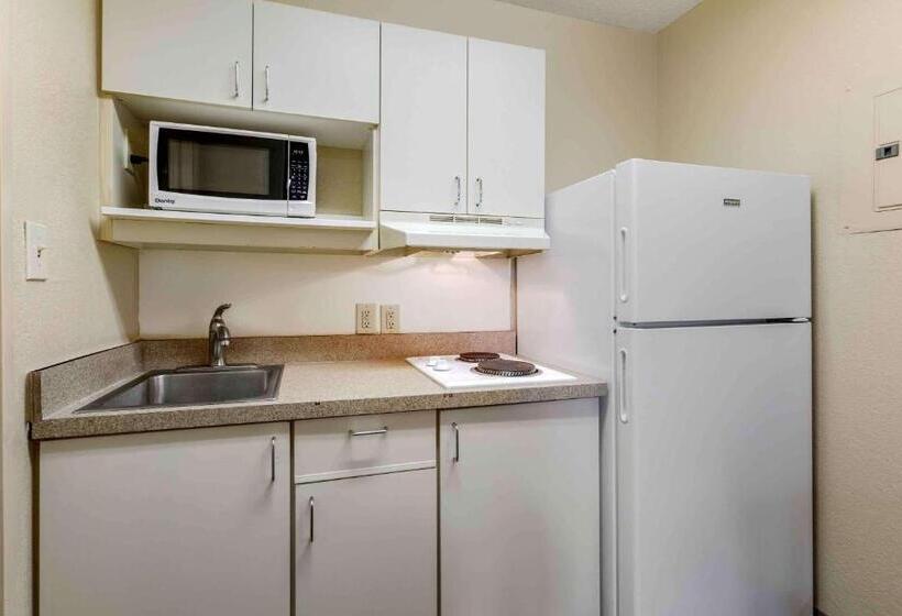 إستوديو قياسى, Extended Stay America Select Suites   Chattanooga   Airport