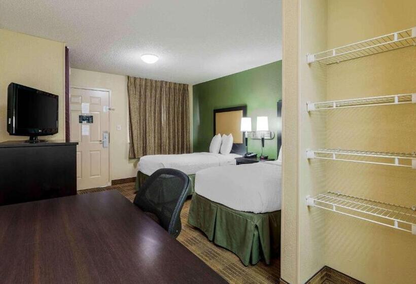 חדר סטודיו סטנדרד, Extended Stay America Select Suites   Chattanooga   Airport