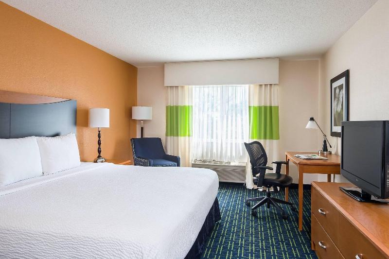 Стандартный Номер Кровать Кинг, Fairfield Inn & Suites Grand Rapids