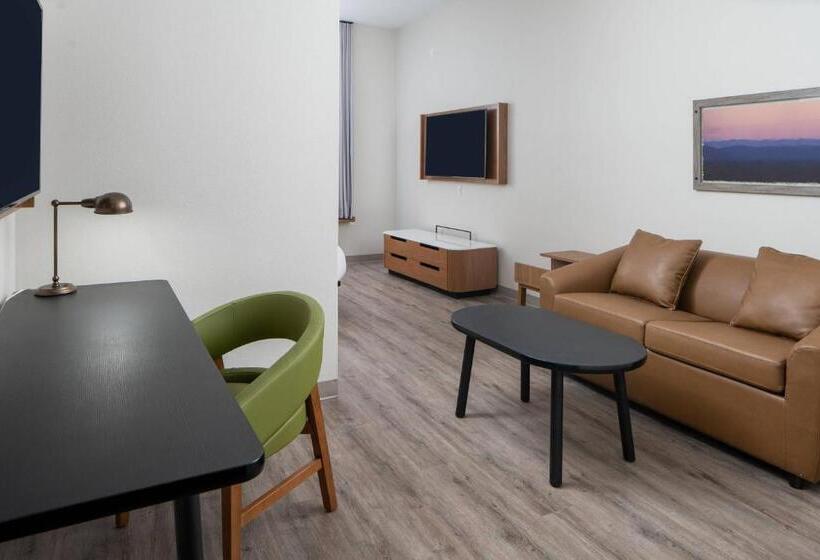 Номер Deluxe Кровать Кинг, Fairfield Inn And Suites By Marriott Lake Charles   Sulphur