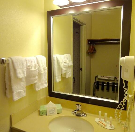 스탠다드 룸, Ramada By Wyndham Coeur D'alene