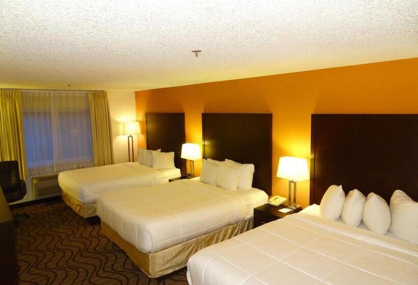 스탠다드 룸, Ramada By Wyndham Coeur D'alene