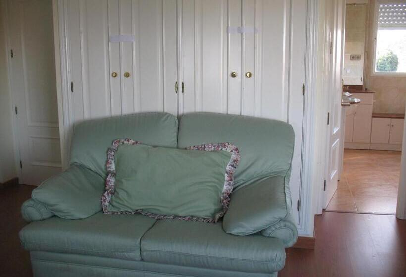 4인용 스탠다드 룸, Residencial Playa Lisa