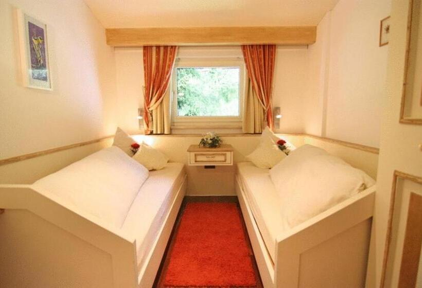 Апартаменты 1 Спальня, Aparthotel Krösbacher