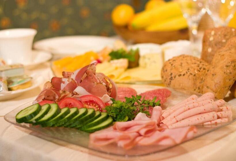 Апартаменты 1 Спальня, Aparthotel Krösbacher