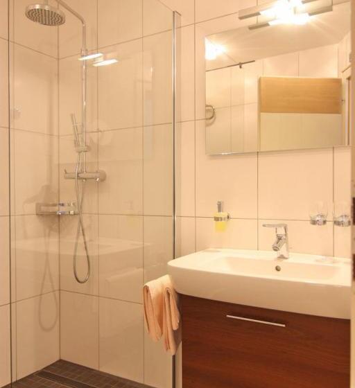 Апартаменты 1 Спальня, Aparthotel Krösbacher