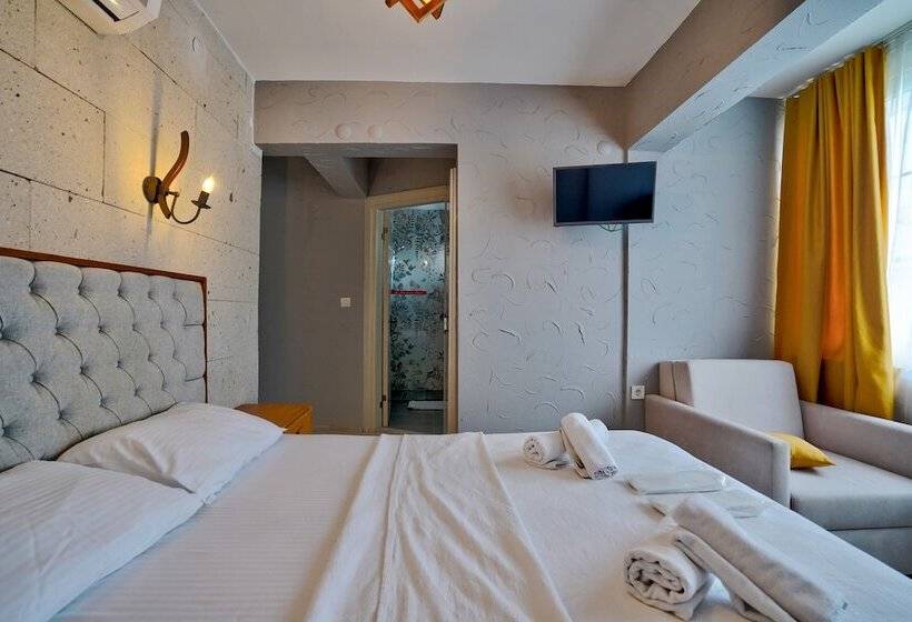 חדר סטנדרט, Lamira Suites Alacati