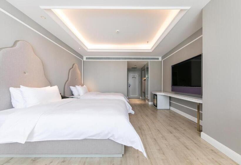 غرفة سوبيريور, Mercure Ordos Downtown