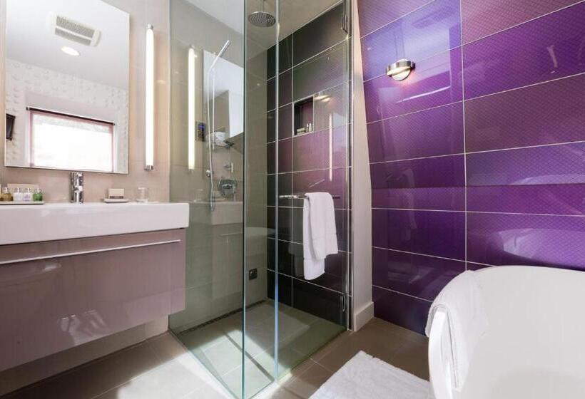 Полулюкс с Гидромассажем, Relais Chateaux Camden Harbour Inn