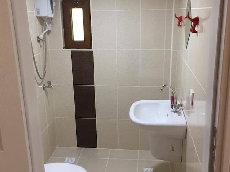 اتاق استاندارد سه نفره, Mjora Butik Otel