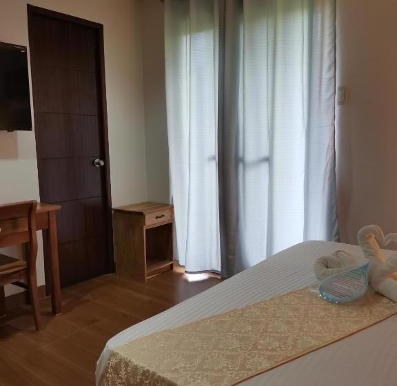 스탠다드 테라스 룸, Layang Layang Home
