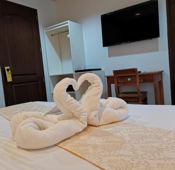 Teraslı Standart Oda, Layang Layang Home
