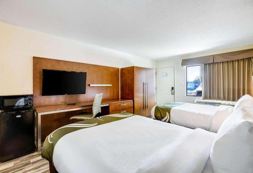 스위트, Baymont By Wyndham Orlando Downtown